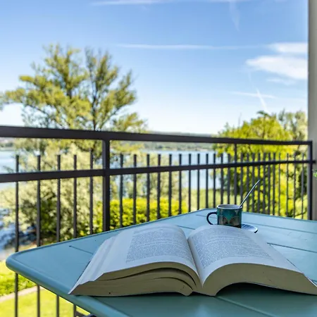 Appartamento Lake View - Apartment With Terrace - Ac - Wifi - By Guestaly Dormelletto