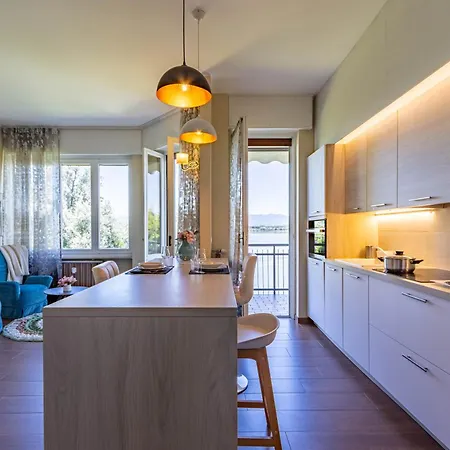 View - With Terrace - Ac - Wifi - By Guestaly Апартаменты