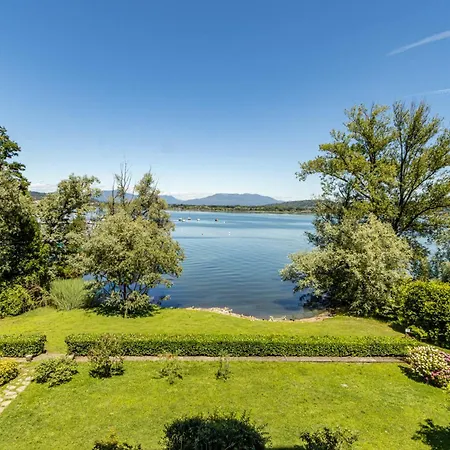 Lake View - Apartment With Terrace - Ac - Wifi - By Guestaly Appartamento Dormelletto