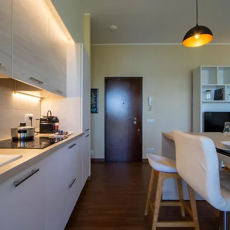 Lake View - Apartment With Terrace - Ac - Wifi - By Guestaly Dormelletto