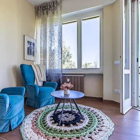 Appartamento Lake View - Apartment With Terrace - Ac - Wifi - By Guestaly