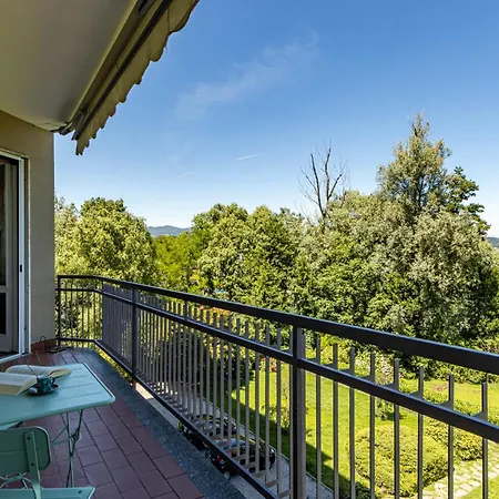 Lake View - Apartment With Terrace - Ac - Wifi - By Guestaly *