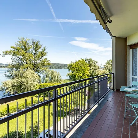 Апартаменты View - With Terrace - Ac - Wifi - By Guestaly Дормеллетто
